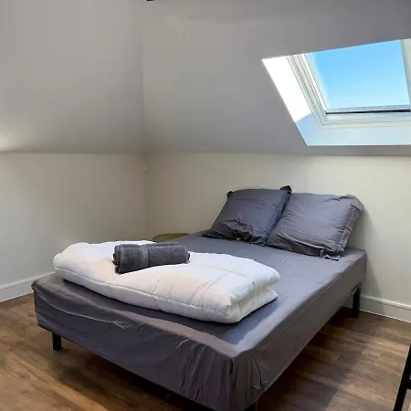 Renove Et Lumineux, Calme, Wifi Debit 公寓 永河畔拉罗什