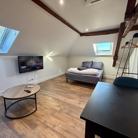 Renove Et Lumineux, Calme, Wifi Debit *