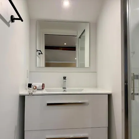 公寓 Renove Et Lumineux, Calme, Wifi Debit *