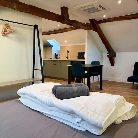 Renove Et Lumineux, Calme, Wifi Debit *
