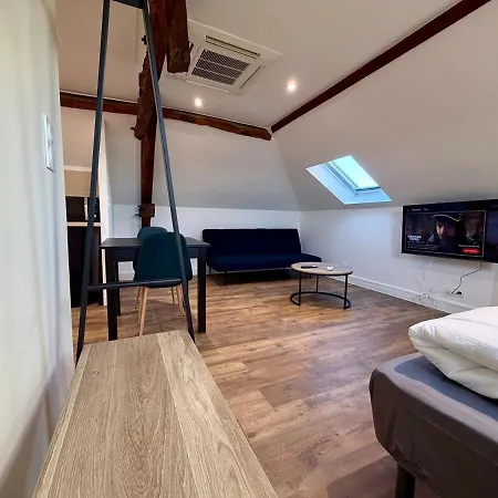 Renove Et Lumineux, Calme, Wifi Debit 永河畔拉罗什