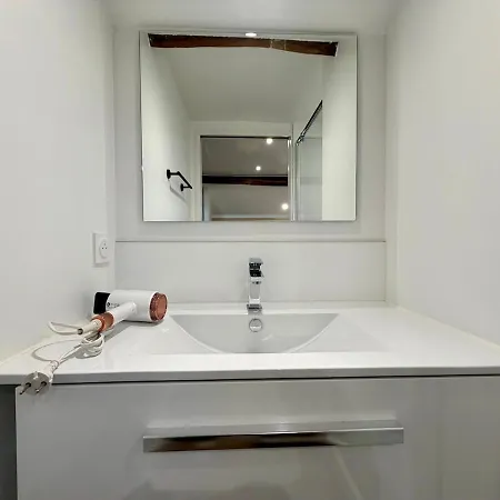 Renove Et Lumineux, Calme, Wifi Debit La Roche-sur-Yon