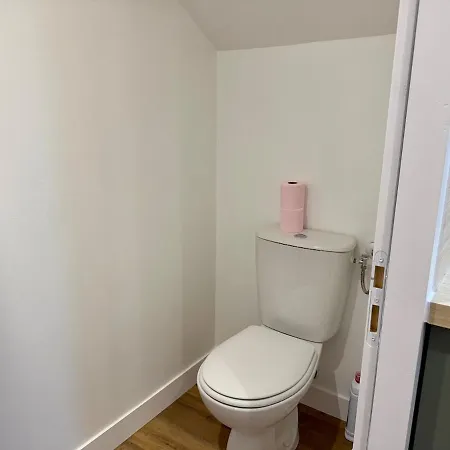 公寓 Renove Et Lumineux, Calme, Wifi Debit