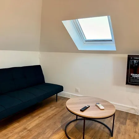 Renove Et Lumineux, Calme, Wifi Debit Διαμέρισμα