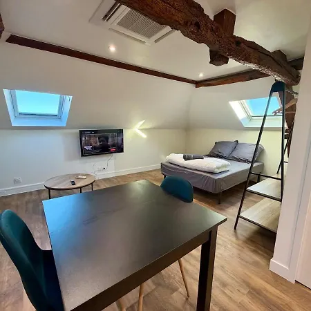 公寓 Renove Et Lumineux, Calme, Wifi Debit 永河畔拉罗什