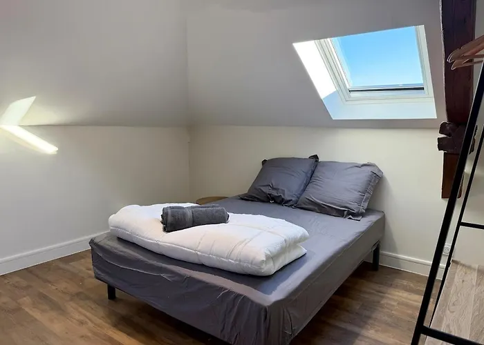 Rénové Et Lumineux, Calme, Wifi Débit Apartamento La Roche-sur-Yon