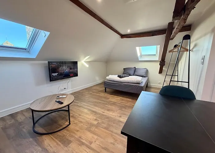 Rénové Et Lumineux, Calme, Wifi Débit *