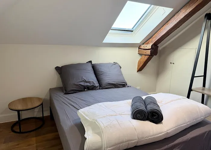 Rénové Et Lumineux, Calme, Wifi Débit La Roche-sur-Yon