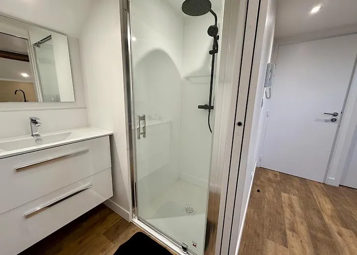 Apartamento Rénové Et Lumineux, Calme, Wifi Débit La Roche-sur-Yon