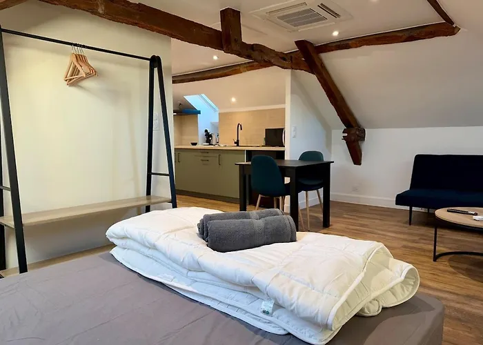 Rénové Et Lumineux, Calme, Wifi Débit *