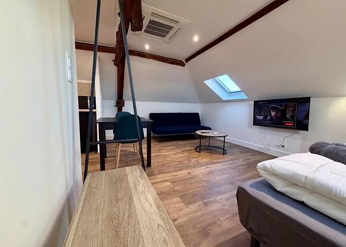 Rénové Et Lumineux, Calme, Wifi Débit La Roche-sur-Yon