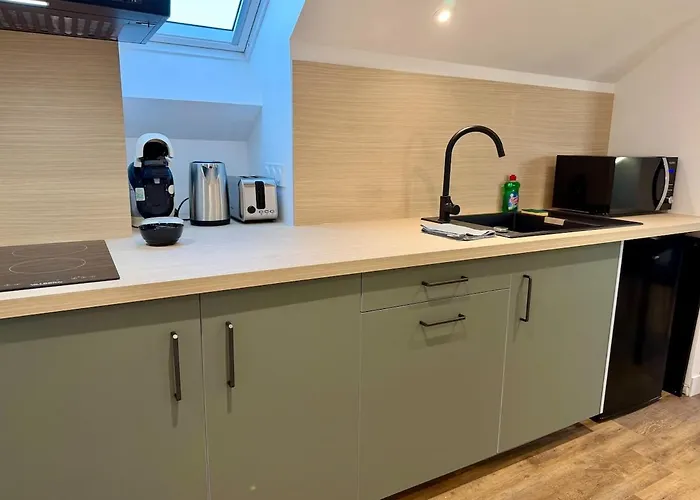 Rénové Et Lumineux, Calme, Wifi Débit Apartamento