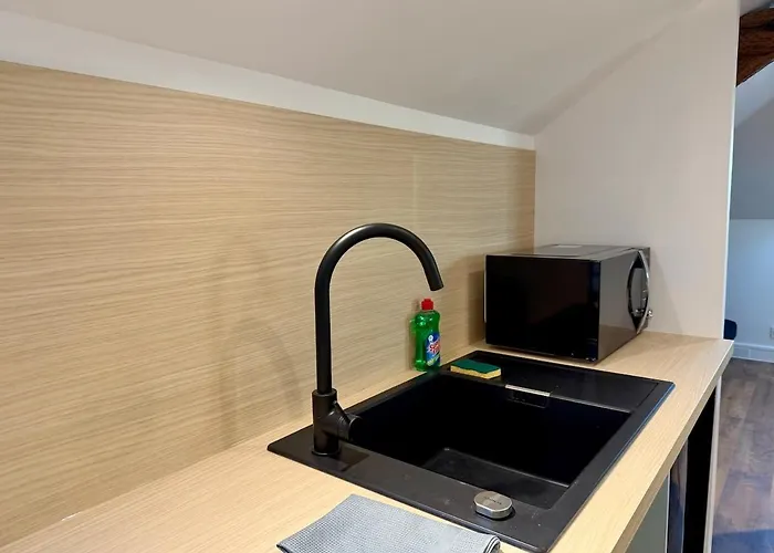 Rénové Et Lumineux, Calme, Wifi Débit * La Roche-sur-Yon